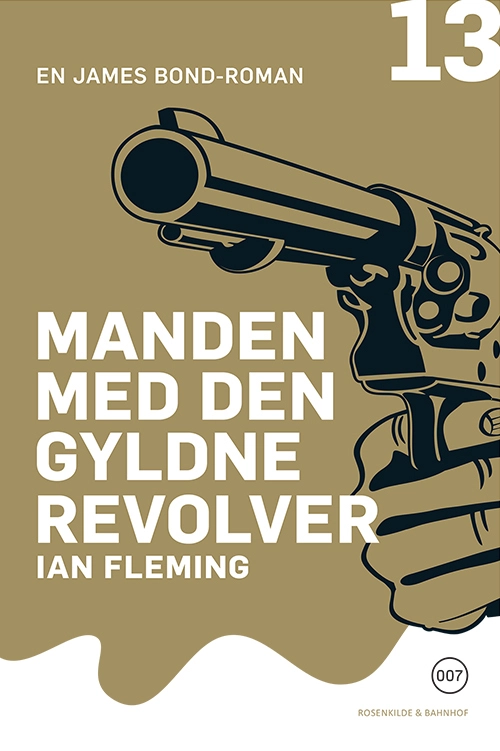 Billede af Manden med den gyldne revolver
