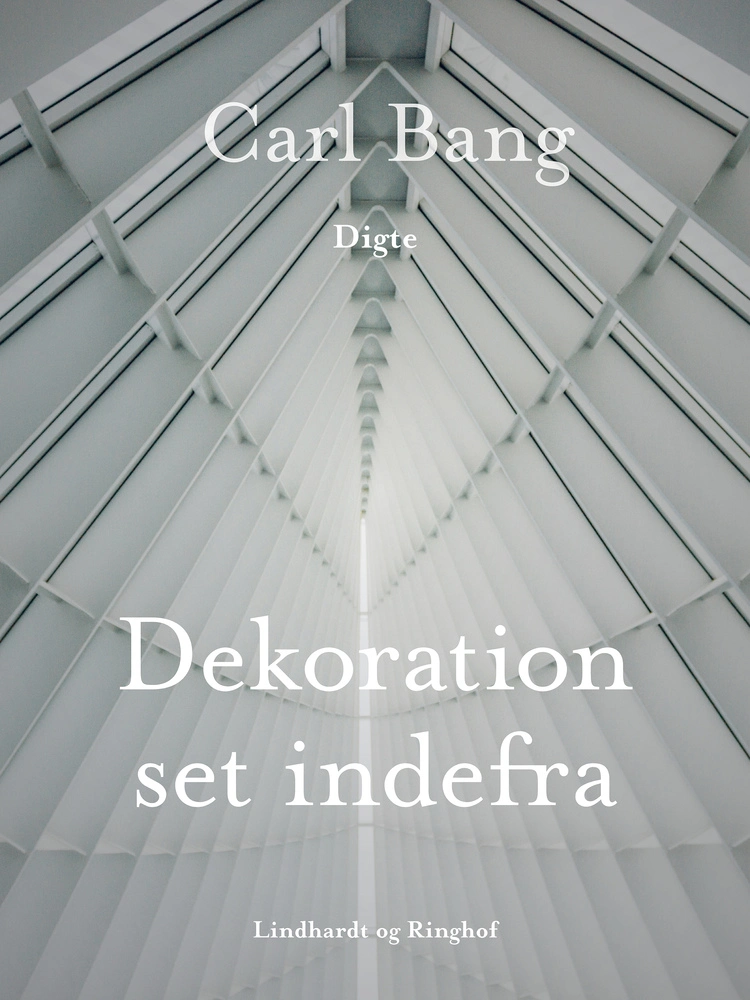Dekoration set indefra