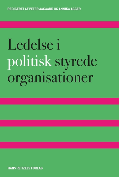 Ledelse i politisk styrede organisationer