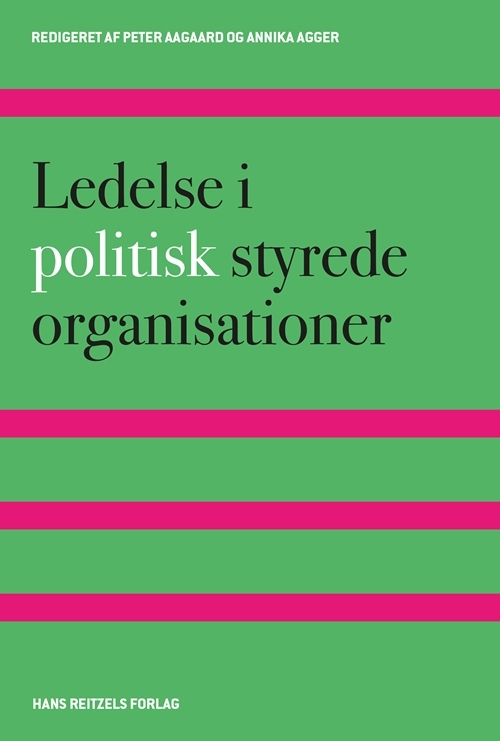 Billede af Ledelse i politisk styrede organisationer