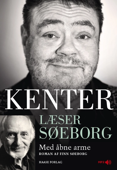Kenter læser Søeborg: Med åbne arme