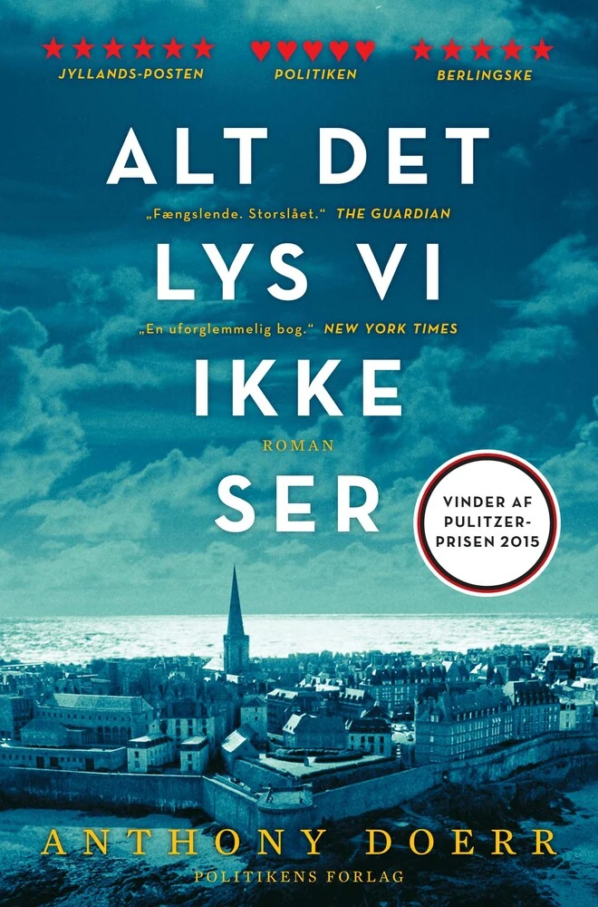 Billede af Alt det lys vi ikke ser
