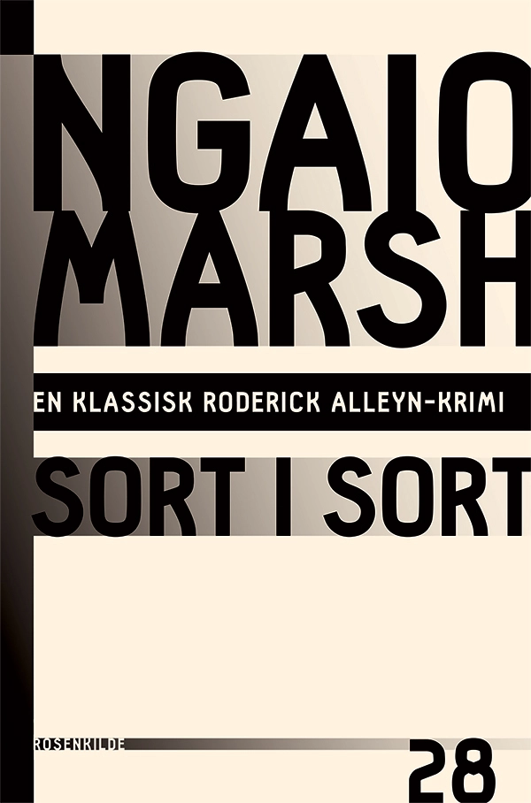 Billede af Sort i sort