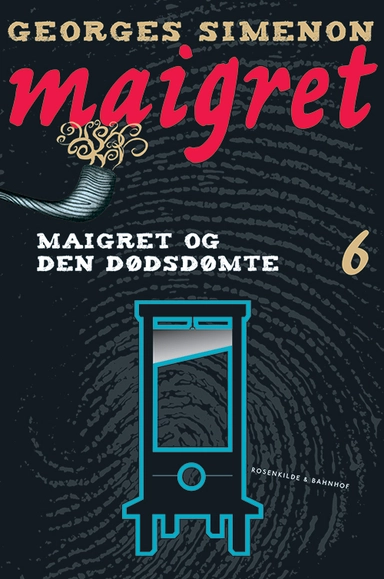 Maigret 6 Maigret og den dødsdømte
