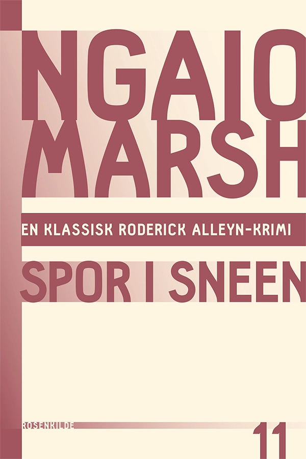 Billede af Spor i sneen