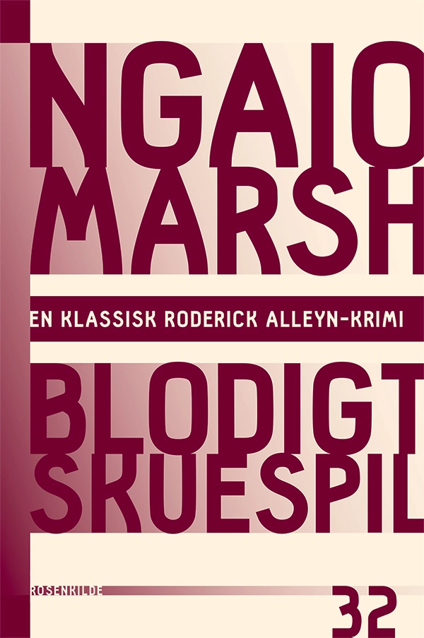 Billede af Blodigt skuespil