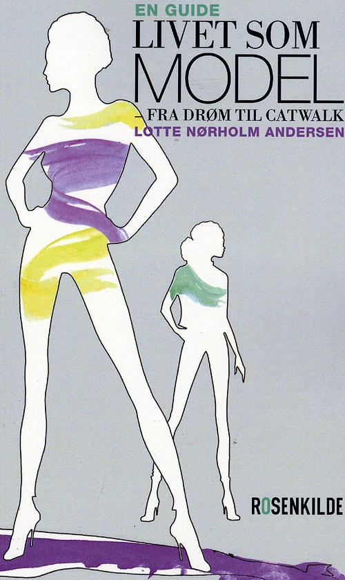 Billede af Livet som model