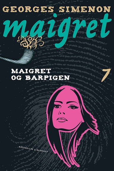 Maigret 7 Maigret og barpigen
