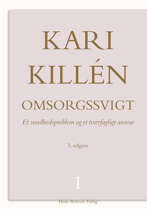 Billede af Omsorgssvigt Bind 1