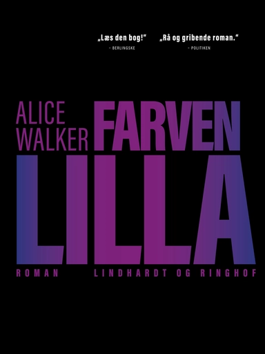 Farven lilla