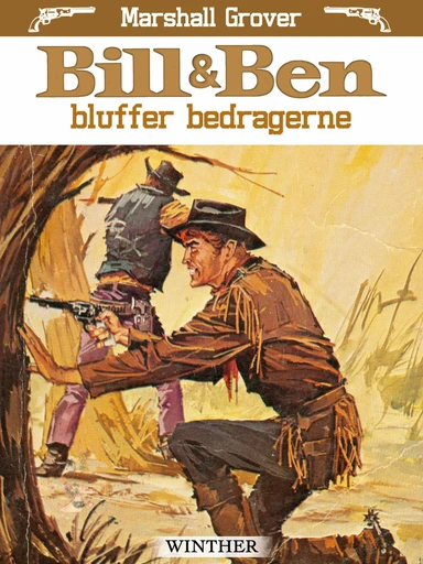 Bill & Ben bluffer bedragerne
