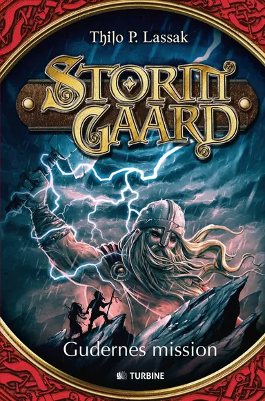 Stormgaard: Gudernes mission