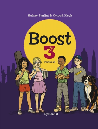 Boost 3, ny udgave