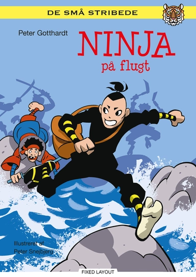Ninja på flugt