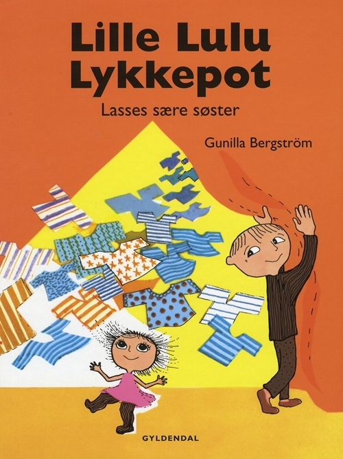 Billede af Lille Lulu Lykkepot