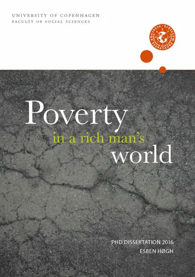 Poverty in a rich man's world