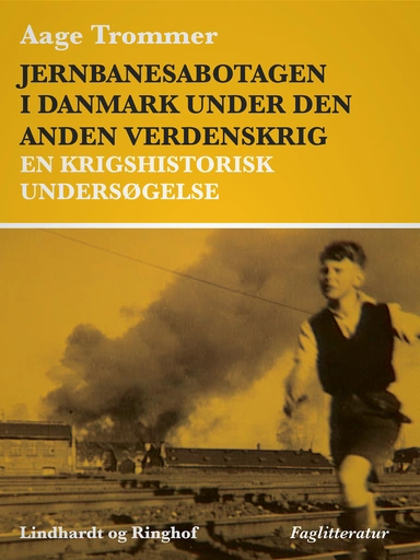 Jernbanesabotagen i Danmark under den anden verdenskrig