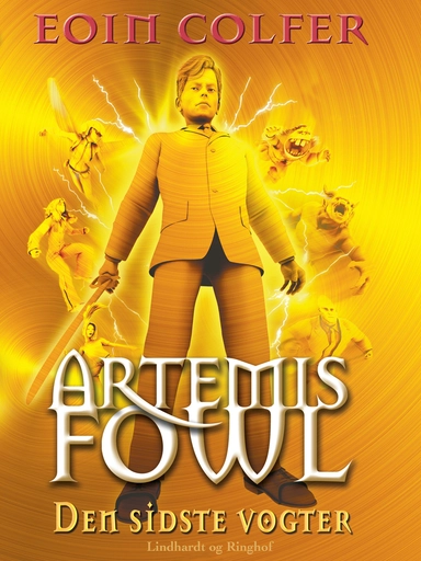 Artemis Fowl - den sidste vogter