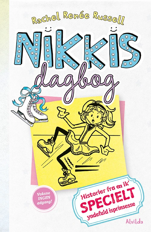 Billede af Nikkis dagbog 4: Historier fra en ik' specielt yndefuld isprinsesse