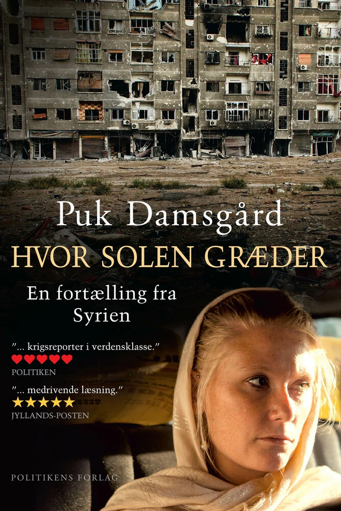Billede af Hvor solen græder