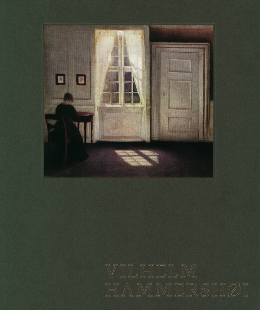 Billede af Mesterværker af Vilhelm Hammershøi fra SMK -Statens Museum for Kunst