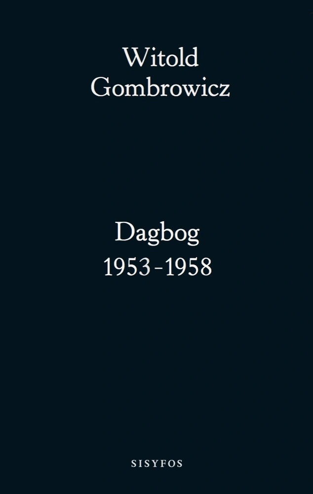 Billede af Dagbog 1953-58