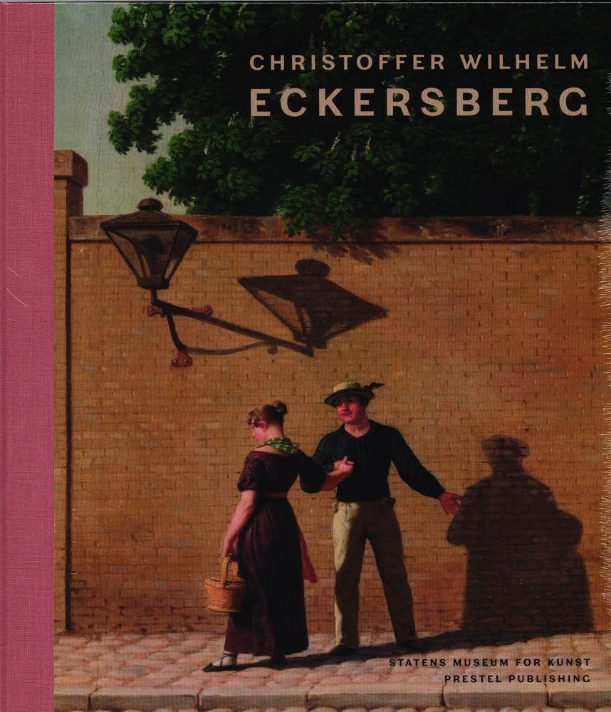 Billede af Christoffer Wilhelm Eckersberg (English Edition)