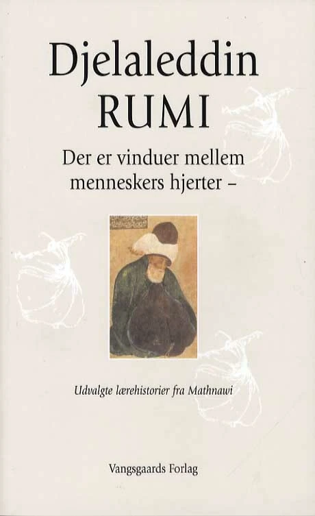 Billede af Der er vinduer mellem menneskers hjerter -