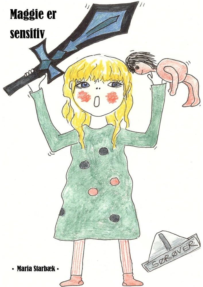 Maggie er sensitiv