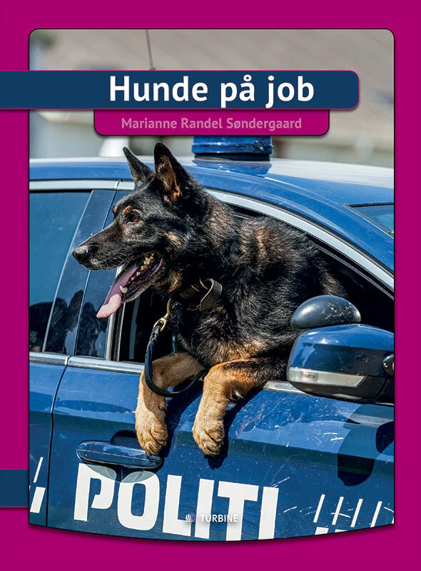 Billede af Hunde på job