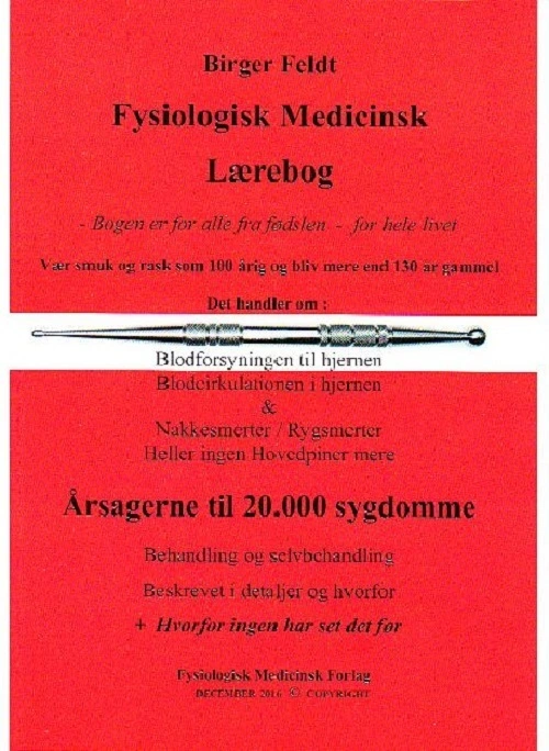 Billede af Fysiologisk Medicinsk Lærebog