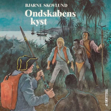 Henrik Ørn #5: Ondskabens kyst