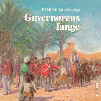 Henrik Ørn #2: Guvernørens fange