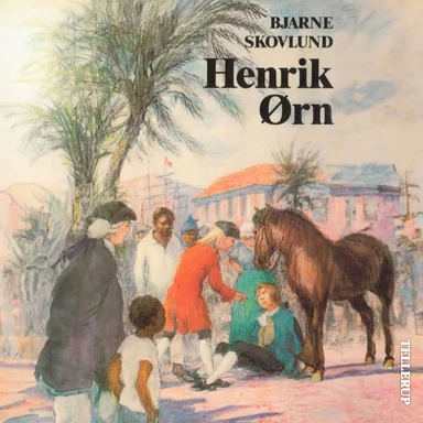 Henrik Ørn #1: Henrik Ørn