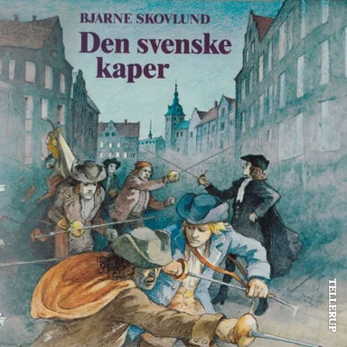 Henrik Ørn #4: Den svenske kaper