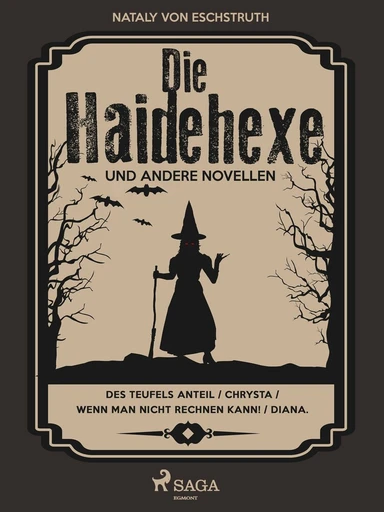 Die Haidehexe und andere Novellen