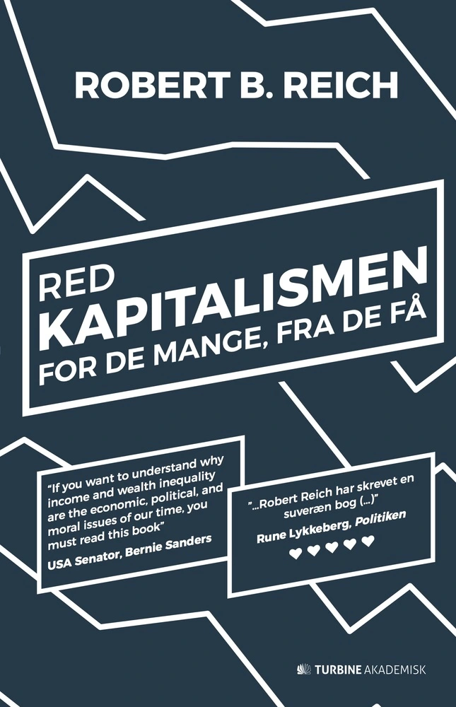 Billede af Red kapitalismen for de mange, fra de få