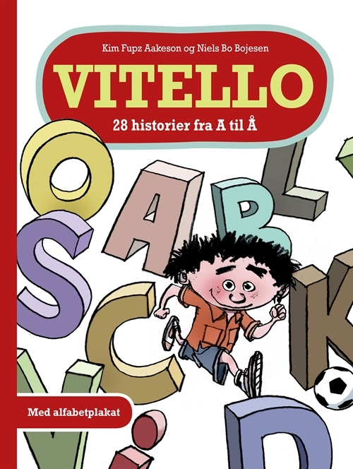 Billede af Vitello. 28 historier fra A til Å