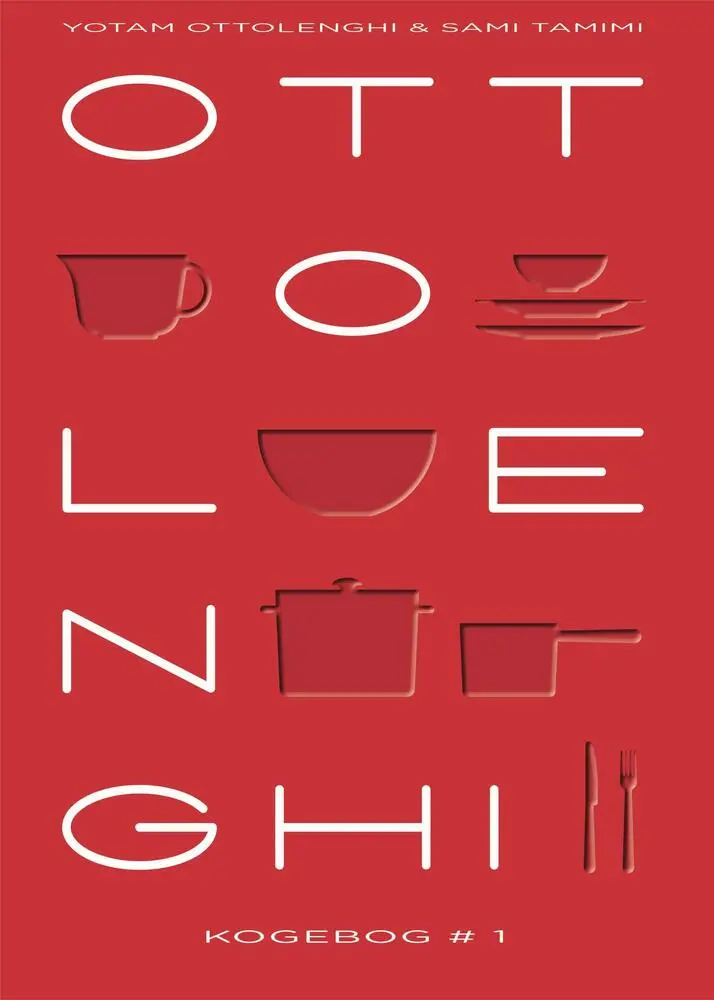 Ottolenghi: Kogebog #