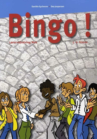 Bingo ! Lærervejledning/Web 5.-6. klasse