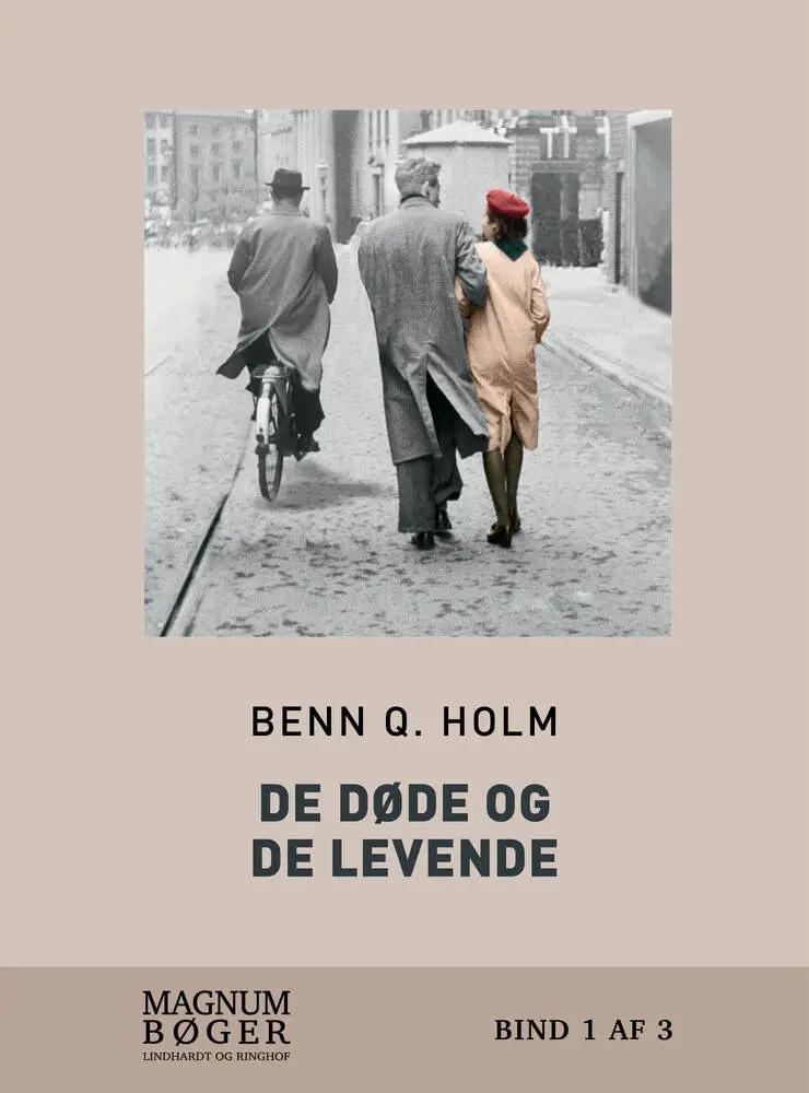 Billede af De døde og de levende