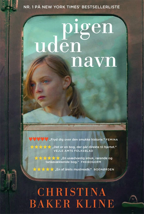 Billede af Pigen uden navn, PB