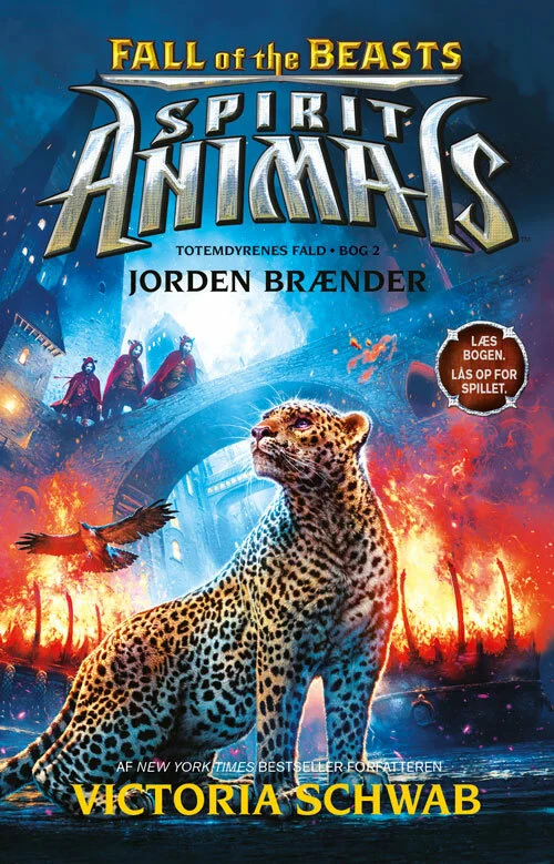 Billede af Spirit Animals - Fall of the Beasts 2: Jorden brænder