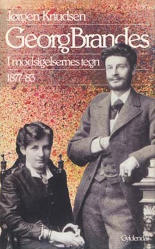 Billede af Georg Brandes