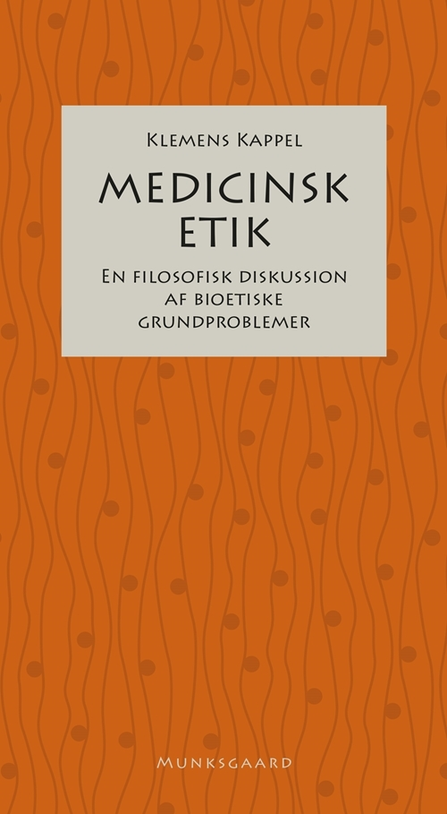 Billede af Medicinsk etik