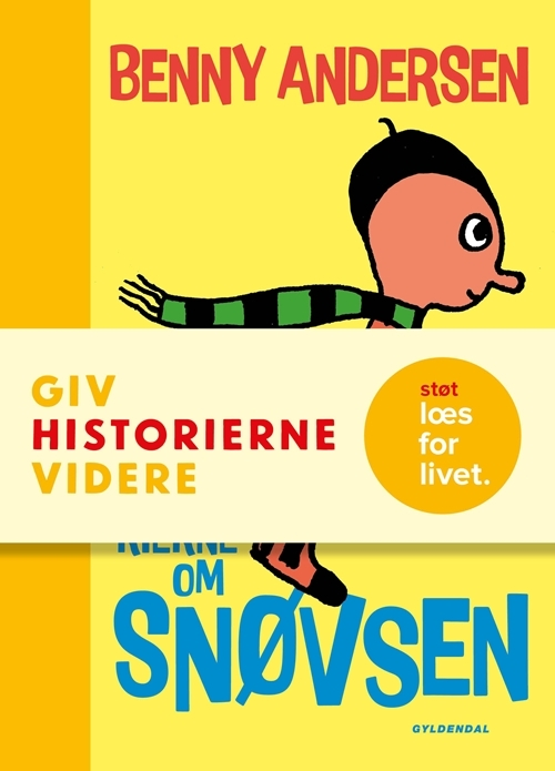 Billede af Alle historierne om snøvsen
