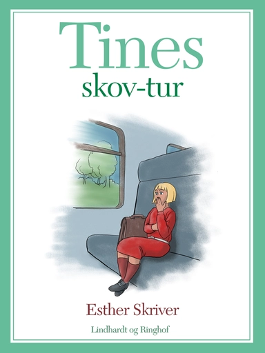 Tines skov-tur