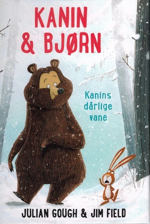 Billede af Kanin & Bjørn 1: Kanins dårlige vane