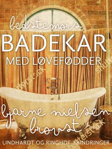 Bedstemors badekar med løvefødder