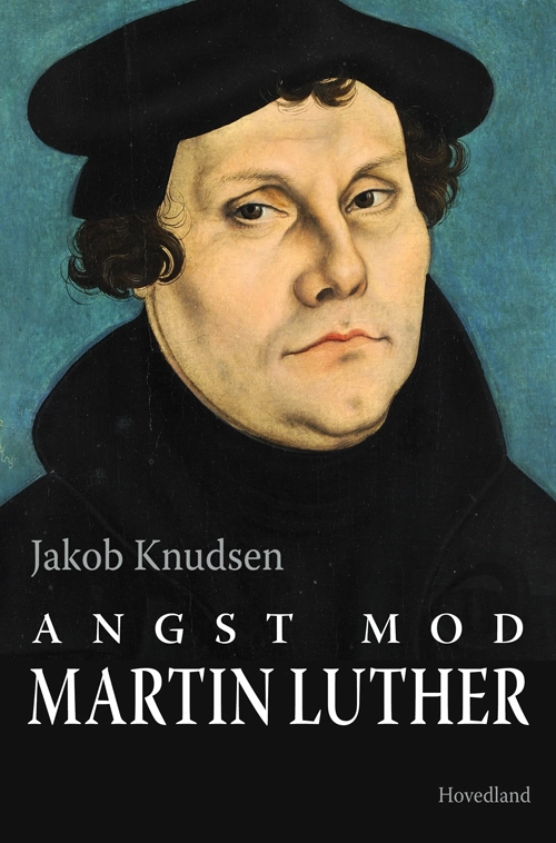 Billede af Angst mod Martin Luther
